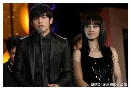 乐坛天后蔡依林的高调恋情她人生过往中曾经最重要的3个男人