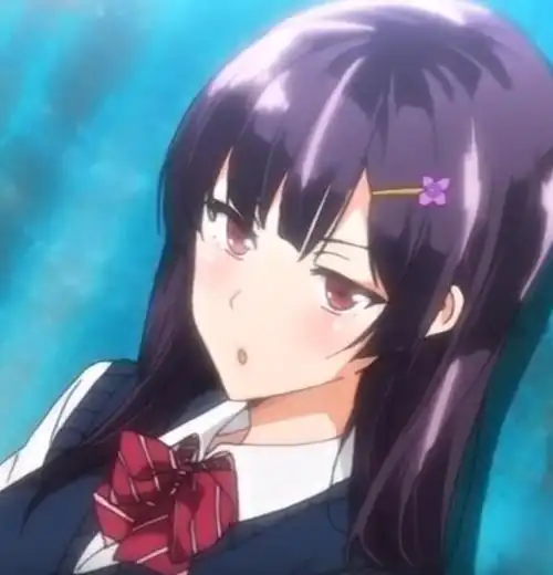 ova紫阳花散落的时候 单元格版