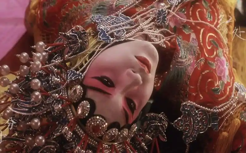 兰花指捻红尘似水—霸王别姬混剪