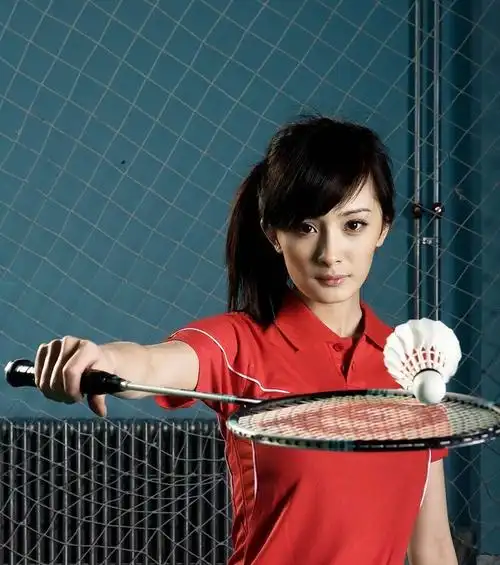 假如这五位女星同时约你打羽毛球,你选谁?除了刘亦菲我谁都行!