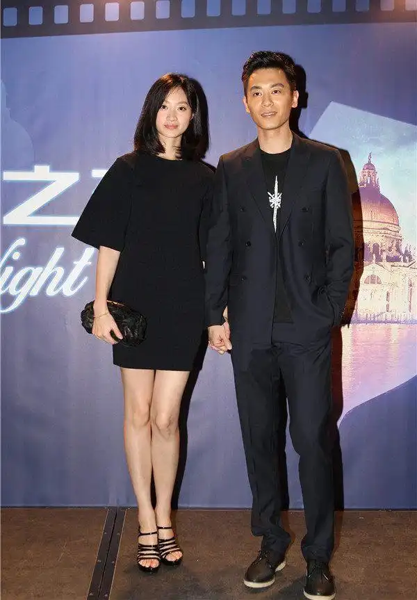 一个二线女演员,却比佟丽娅过得幸福,从刘亦菲手中抢走朱亚文