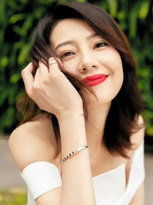 高圆圆x松伟品牌活动