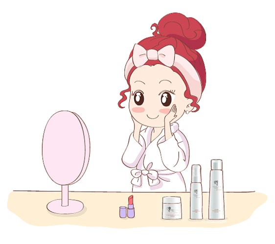 这一年中,大部分时间都戴着口罩,很多人都没有好好的打扮过自己了~早