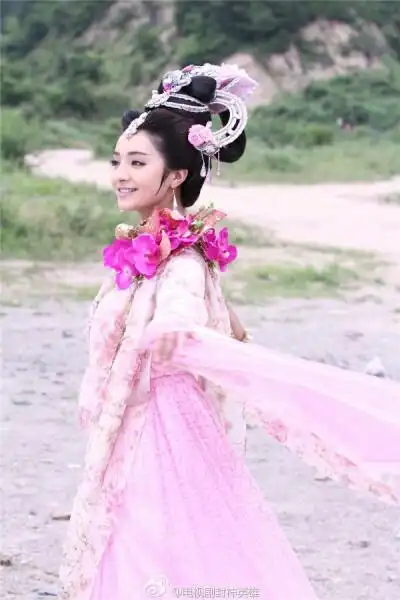 封神英雄榜麦迪娜