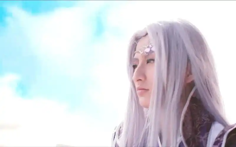 神魔井cosplay视频三生三世十里桃花预告片