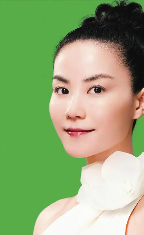 靓丽香港女歌手-王菲 (高清欣赏)