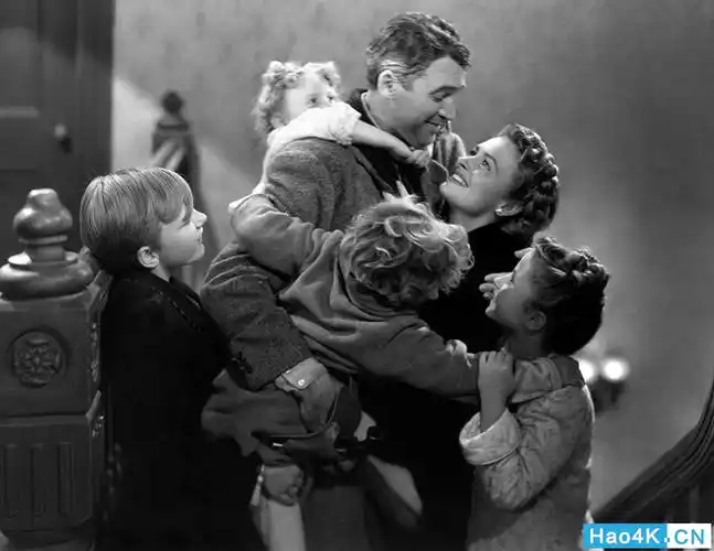 [已发布]生活多美好 its a wonderful life 4k uhd蓝光破解原盘电影