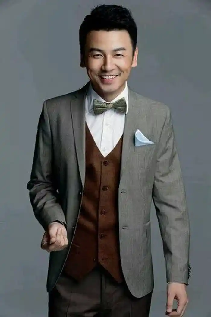 中国内地影视男演员雷佳音