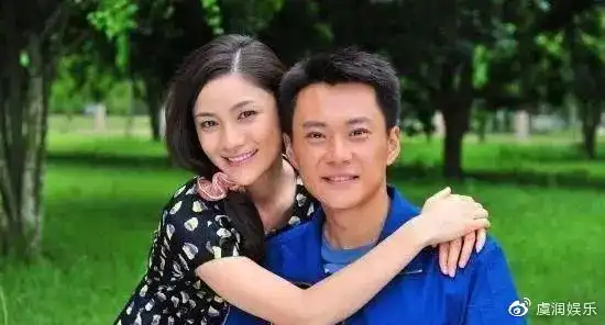 王斑的妻子,很多90后想必都认识,那就是曹颖.