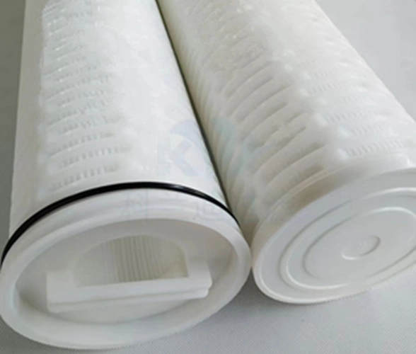 允嵩大流量水滤芯精密过滤器滤芯