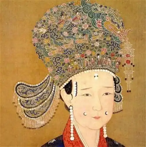 武则天"真容"曝光:身高1米67,堪称绝代佳人,画像确实很迷人