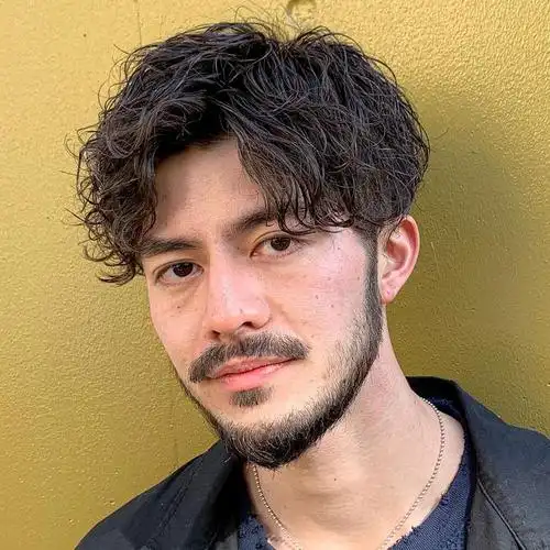 发型,无论粗硬发质还是细软发质,都有适合你的|飞机头|烫发|寸头_网易