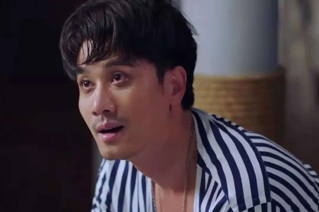 《阳光之下》收官,封潇声结局"意难平",柯滢弥补原著遗憾_彭冠英