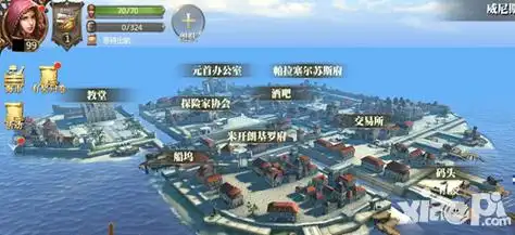 大航海之路投资港口玩法介绍 投资港口怎么玩