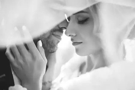 男女黑白性感图片