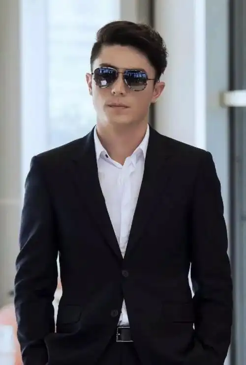 霍建华 傲娇直白萌系～薄靳言