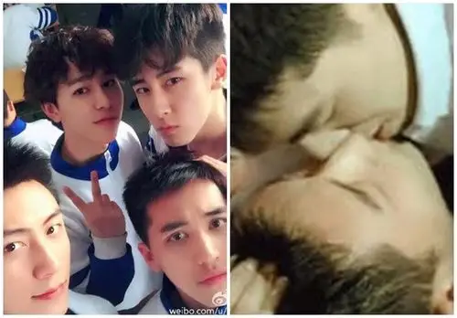 bl夯剧《上瘾》遭陆封杀下架 台湾紧接上未删减版!