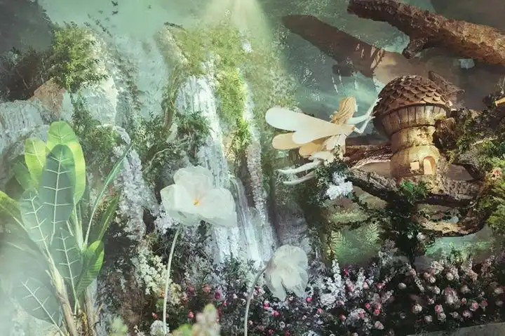 爱丽丝梦游仙境