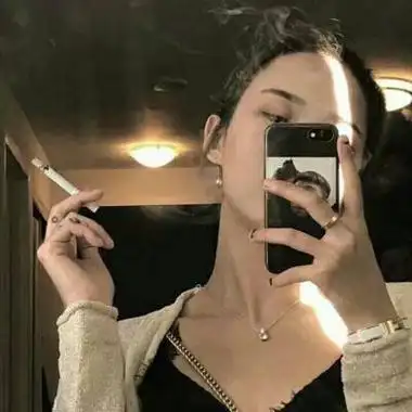 女生qq霸气头像抽烟 霸气头像图片大全 -【爱个性】