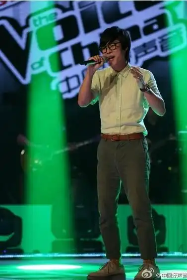中国好声音第二季 叶秉桓