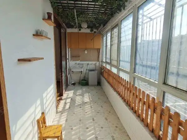 济南槐荫美里湖街美里花园社区(21-44号)整租800元 美里花园2室 六楼