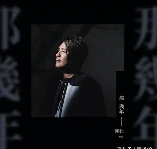 如果要我选出近期,最值得在年一开头就推荐的歌曲,那么歌手阿杜的新作