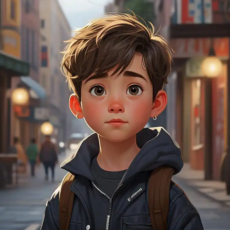 92美式街头风头像集97 想要换上一款酷炫的美式街头风格头像吗?