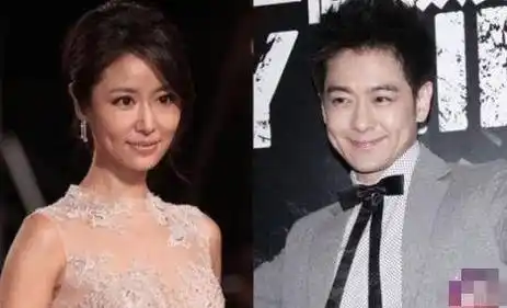 原创林志颖爱了林心如4年为何最后娶了模特陈若仪原因很现实