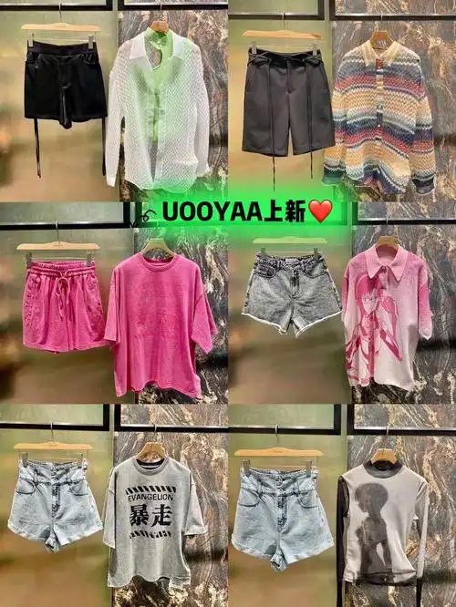 uooyaa乌丫上新78