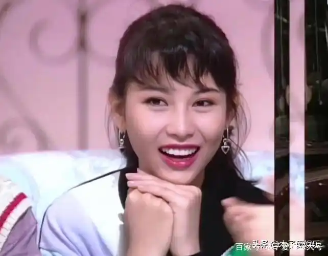 港姐f4朱茵蔡少芬陈法蓉洪欣她们的颜值真被低估了