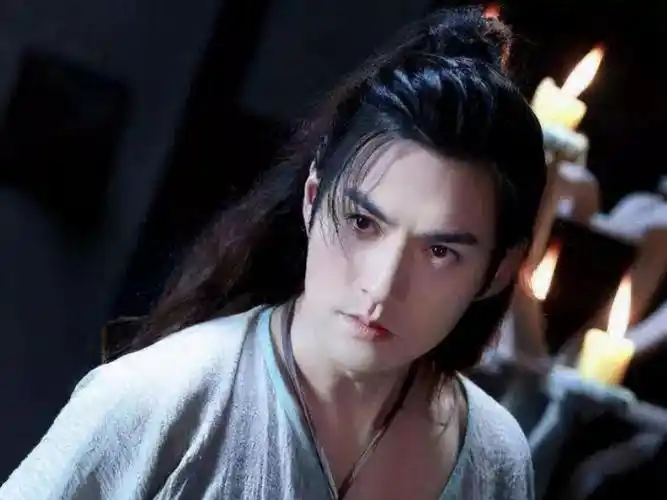 那些年我们追过的古装男神,"天涯四美"成追忆,郑少秋成朱砂痣