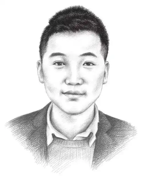 7 加深明暗对比,协调画面色调,绘制出人物的服饰.