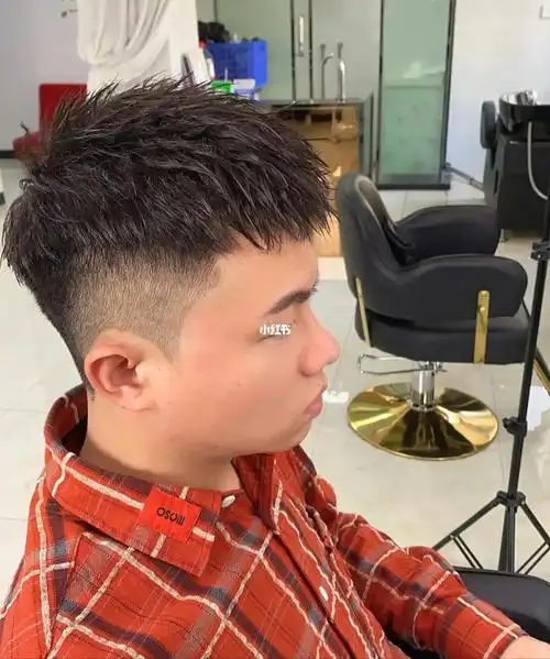 短发锡纸烫751575157515