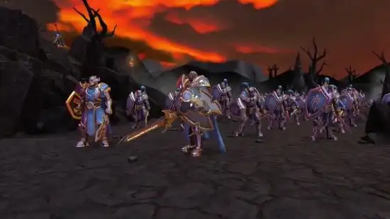 玩家用《魔兽争霸3:重制版》重制《魔兽争霸2:黑潮》战役 已开放试玩