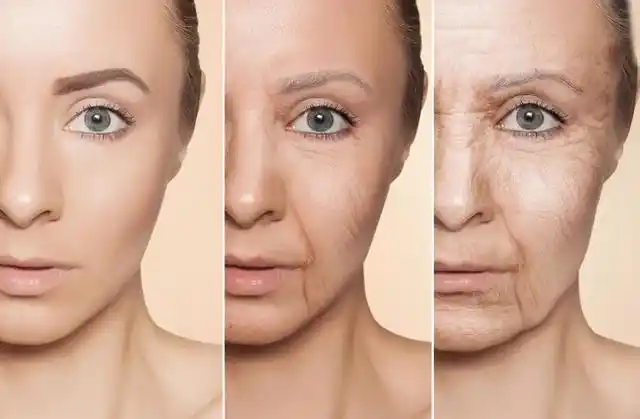 衰老可以说是女性特别烦恼的一件事情,会直接表现一个人的年龄,真实