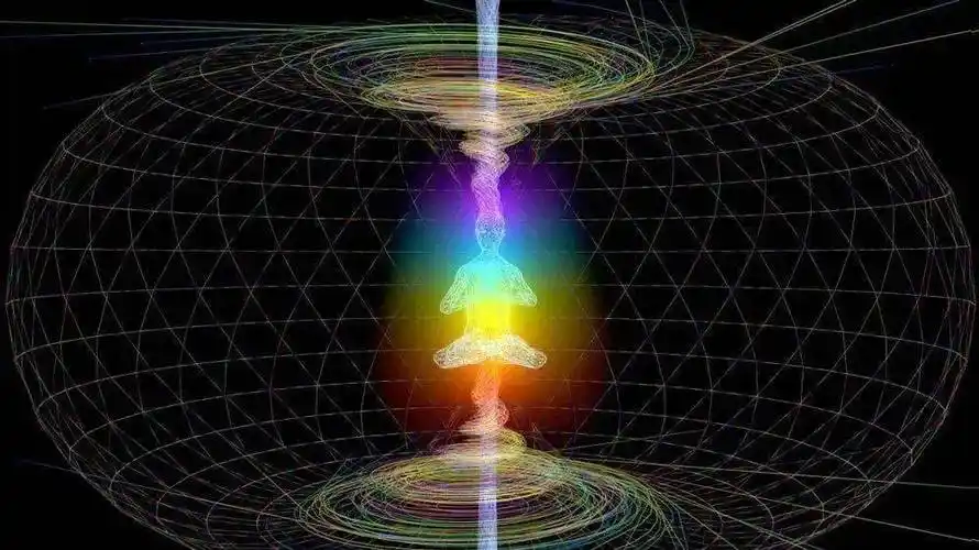 我们的身体是宇宙中最完美的能量转化装置