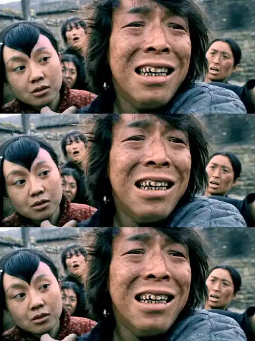 电影推荐闫妮和黄渤的组合经典黑色幽默