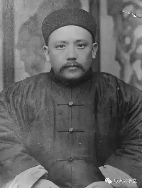 袁世凯的发家史,可惜一子错满盘皆输_百科ta说