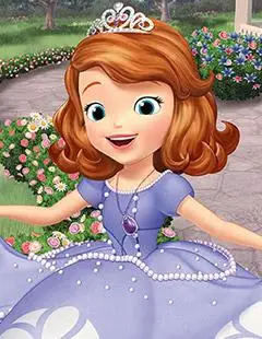 小公主苏菲亚