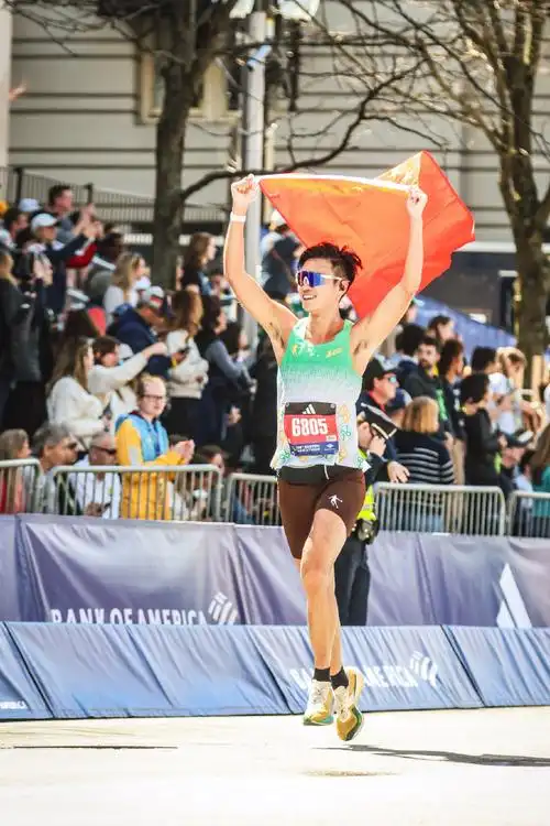 #起跑伦敦##一起运动过春天##2024伦敦马拉松#