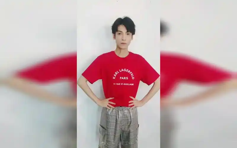 罗云熙的腰到底有多细?_哔哩哔哩_bilibili