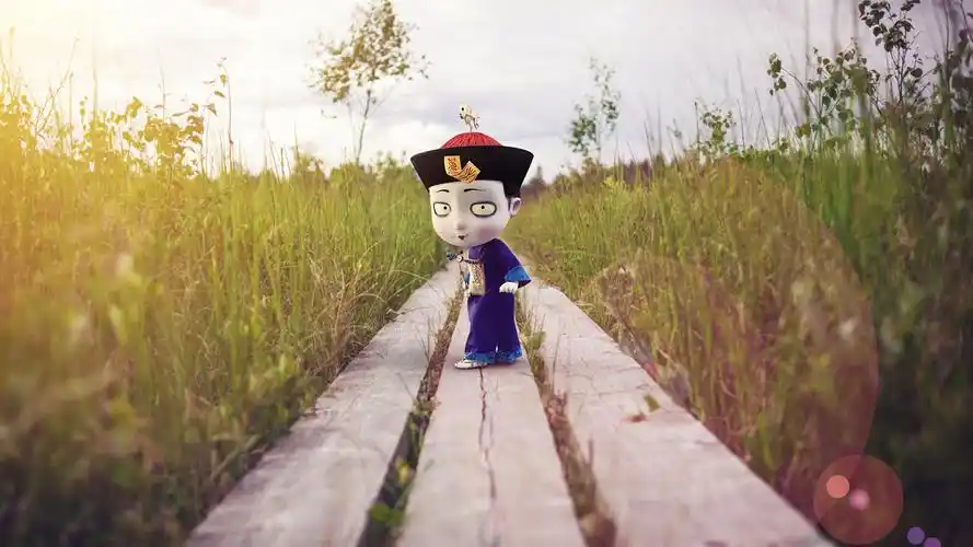 2017年5月28日 12:22   关注  僵小鱼 小僵尸 旅行 小清新 田野 评论