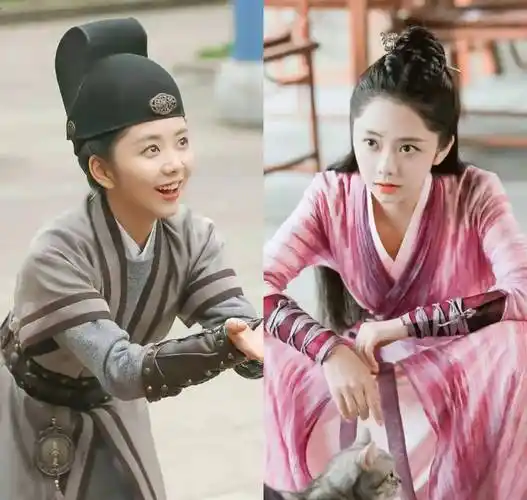 任嘉伦,谭松韵演的《锦衣之下》也太好看了!你为什么喜欢看?