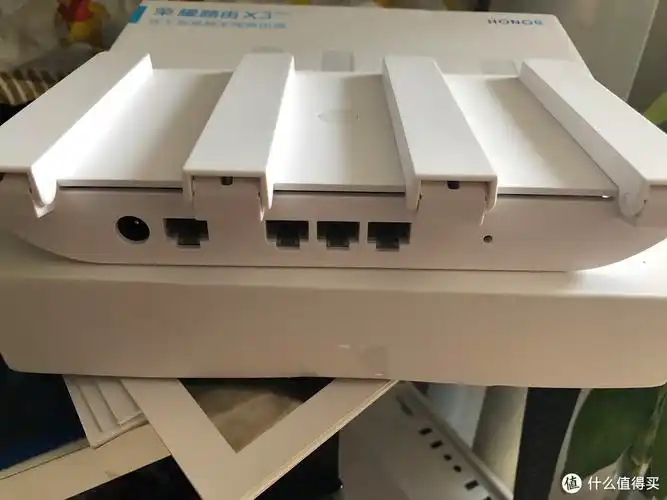 研究一晚上还是买了它 - 荣耀x3 pro 1300m 双千兆路由器 买家秀
