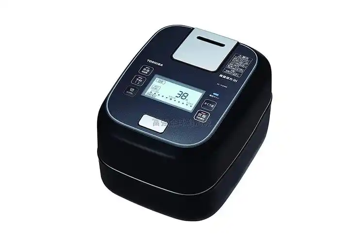 日本东芝电饭煲rc10zwm真空压力ih加热备长炭本电饭煲