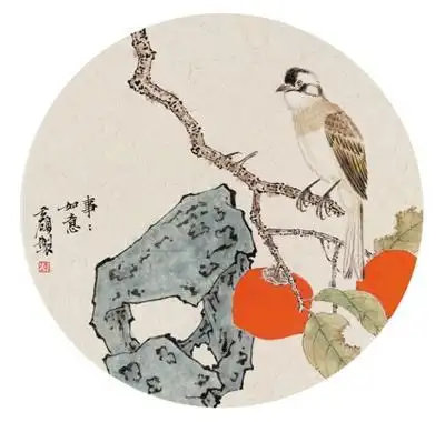 事事如意 陈天硕 作品