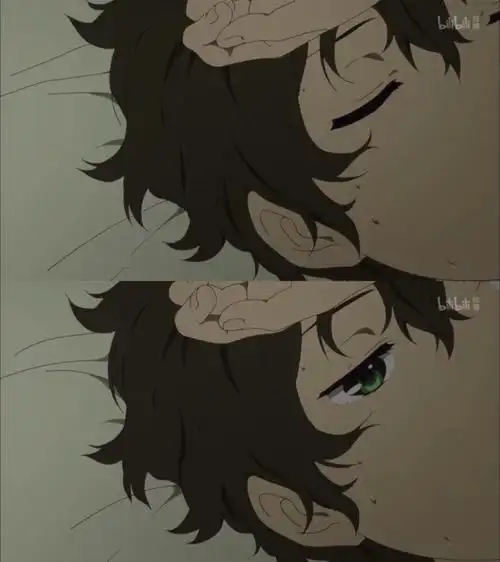 冰菓自截(拼接)动漫壁纸