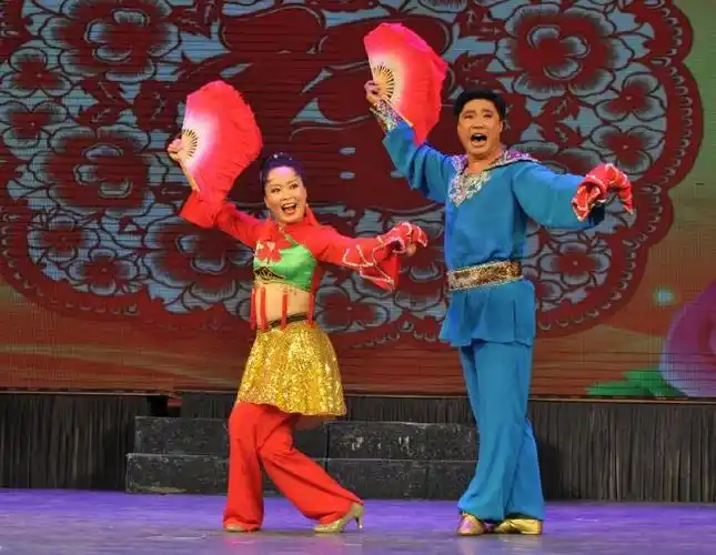 【吉林·曲艺】梨树二人转 (省级)