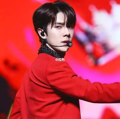 吴世勋:" 占据了青春的人像是心头爱,他好像从未离开过,他活在我的十