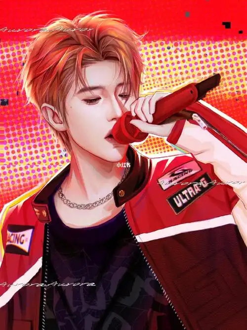 金发赛车服蔡徐坤46100